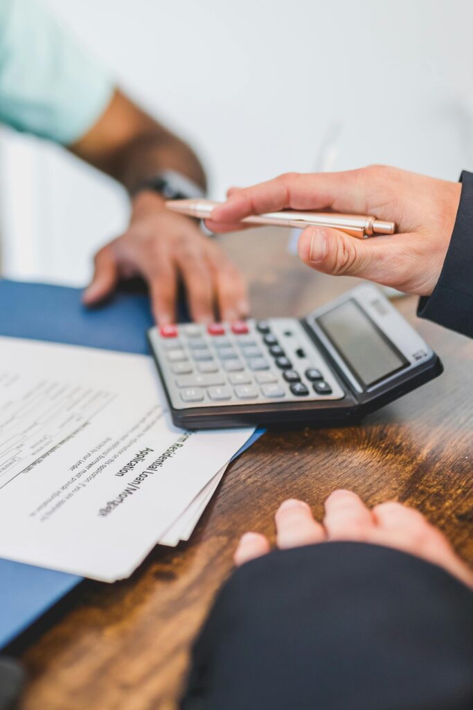 investment property for funding